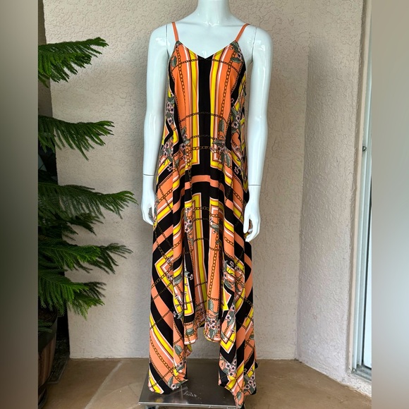 Nanette Lepore Dresses & Skirts - Nanette Lepore Maxi Dress NWOT